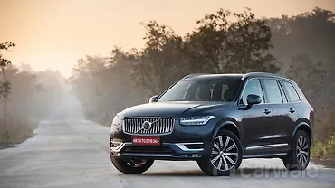 वोल्वो XC90 माइल्ड-हाइब्रिड देश में 94.90 लाख रुपए में हुई लॉन्च