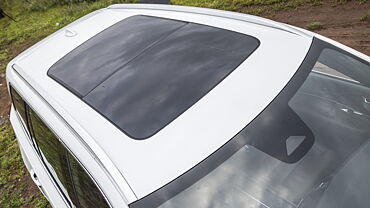 वोल्वो xc90 कार की छत