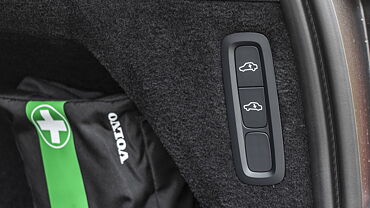 Volvo XC90 Boot Rear Seat Fold/Unfold Switches