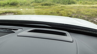 Volvo XC90 Central Dashboard - Top Storage/Speaker