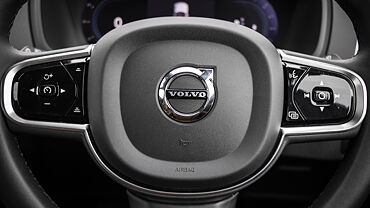 Volvo XC90 Horn Boss