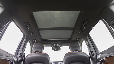 Volvo XC90 Inner Car Roof
