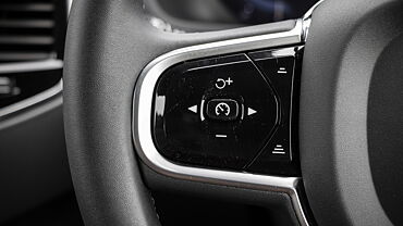Volvo XC90 Left Steering Mounted Controls