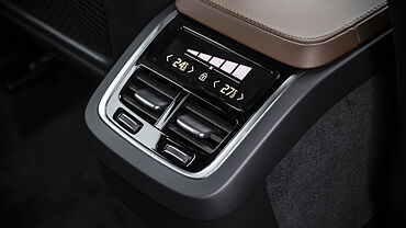 Volvo XC90 Second Row Air Vent