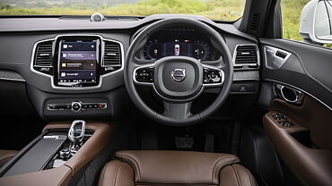 Volvo XC90 Steering Wheel