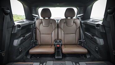 Volvo XC90 Third Row Seats