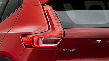 XC40 Tail Light/Tail Lamp Image, XC40 Photos in India - CarWale