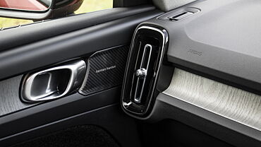 XC40 Front Passenger Air Vent Image, XC40 Photos in India - CarWale