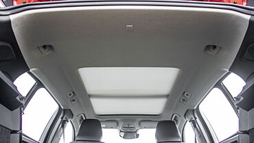 Volvo XC40 Inner Car Roof