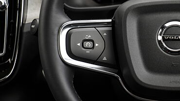 Volvo XC40 Left Steering Mounted Controls