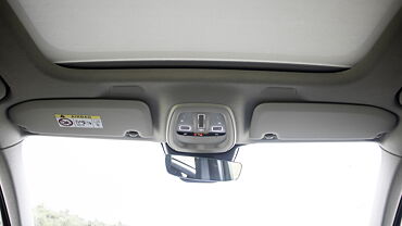Volvo XC40 Roof Mounted Controls/Sunroof & Cabin Light Controls