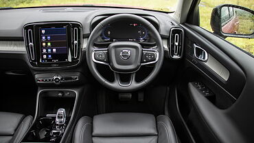 Volvo XC40 Steering Wheel