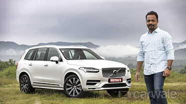 Volvo XC90 B6 Ultimate facelift — First Drive Review