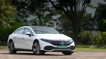 Updated Mercedes-Benz EQS 580 with More Features Launched in India Updated Mercedes-Benz EQS 580 with More Features Launched in India