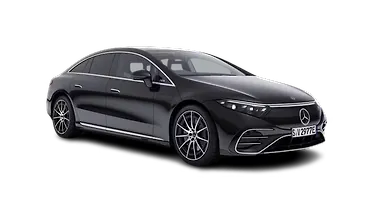 Second Hand Mercedes-Benz EQS in India