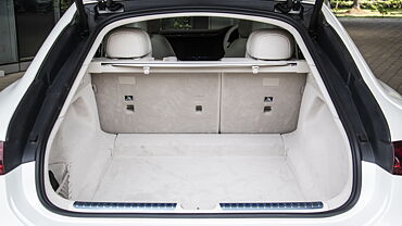 Mercedes-Benz EQS Bootspace