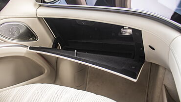 Mercedes-Benz EQS Glove Box