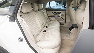 Mercedes-Benz EQS Rear Seats