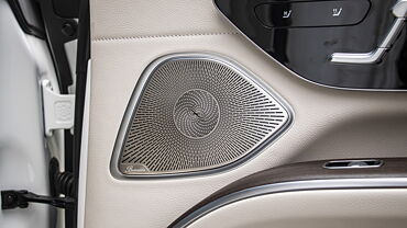 Mercedes-Benz EQS Rear Speakers