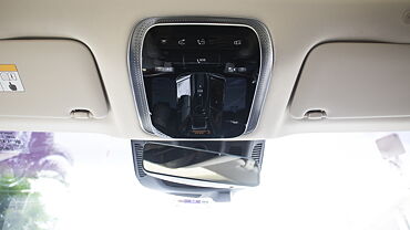 Mercedes-Benz EQS Roof Mounted Controls/Sunroof & Cabin Light Controls