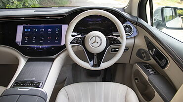 Mercedes-Benz EQS Steering Wheel