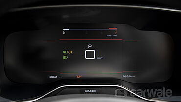 Citroen C5 Aircross Instrument Cluster