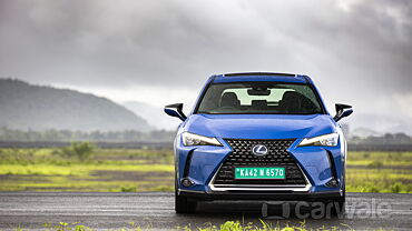 Lexus UX 300e Front View