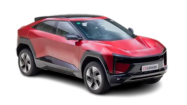 Used Mahindra Be 6 in Hyderabad