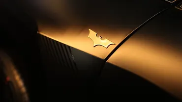 Mahindra BE 6 Side Badge