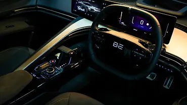 Mahindra BE 6 Center Console/Centre Console Storage