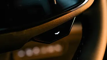 Mahindra BE 6 Right Paddle Shifter