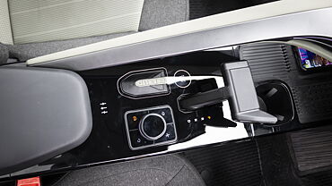 Mahindra BE 6e Center Console/Centre Console Storage