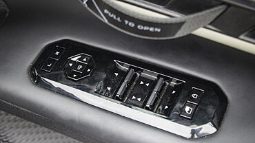 Mahindra BE 6e Front Driver Power Window Switches