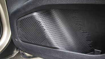 Mahindra BE 6e Front Speakers