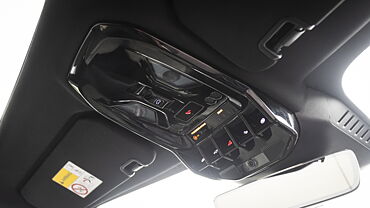 Mahindra BE 6e Roof Mounted Controls/Sunroof & Cabin Light Controls