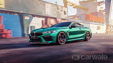 BMW M8 Competition 50 Jahre M Edition launched in India at Rs 2.55 crore