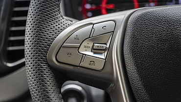 Mahindra XUV300 TurboSport Left Steering Mounted Controls