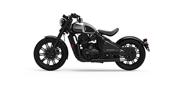 Jawa 42 Bobber Silencer/Muffler Image – BikeWale