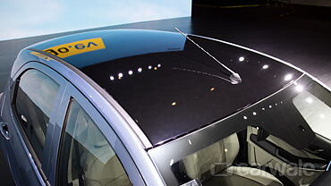 Tata Tiago EV Car Roof