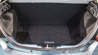 Tata Tiago EV Open Boot/Trunk