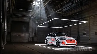 India bound 2023 Audi e-tron facelift previewed