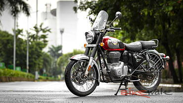 royal enfield classic 350 bumper price