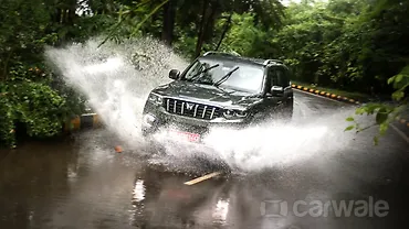 Mahindra Scorpio N Dark edition in the works Mahindra Scorpio N Dark edition in the works