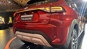 Toyota Urban Cruiser Taisor Tail Light/Tail Lamp