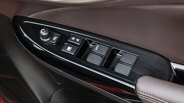 Toyota Urban Cruiser Taisor Front Driver Power Window Switches