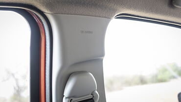 Toyota Urban Cruiser Taisor Right Side Curtain Airbag