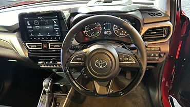Toyota Urban Cruiser Taisor Steering Wheel