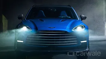 Aston Martin DBX 707 — All you need to know