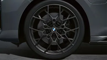 BMW 7 Series Wheel