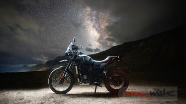 Royal Enfield Astral Ride Spiti 2022: Stargazing with the RE Himalayan